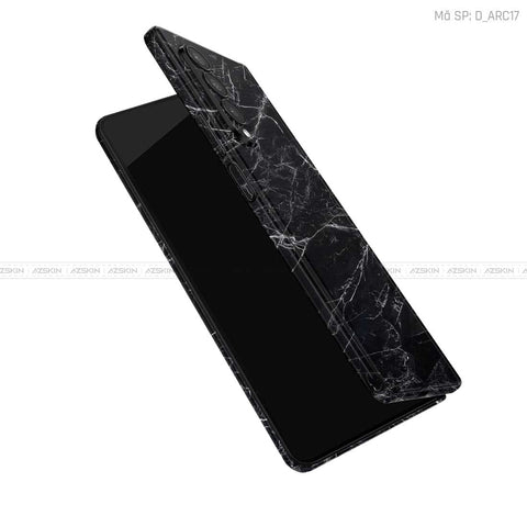 Dán Skin Galaxy Z Fold3 Hình Nghệ Thuật Arcrylic | D_ARC17