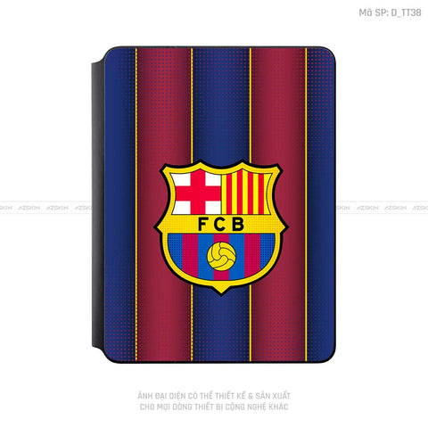 Dán Skin Magic Keyboard Hình Thể Thao | D_TT38