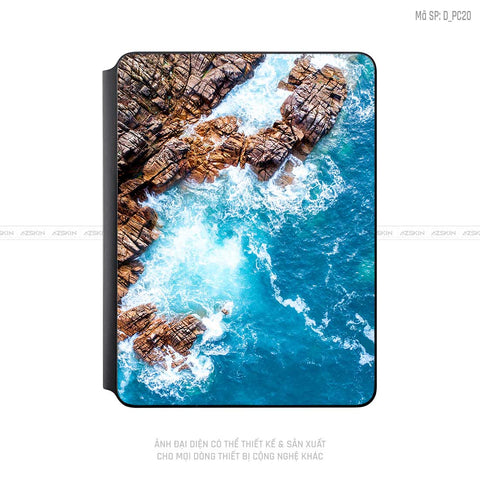 Dán Skin Magic Keyboard Hình Phong Cảnh | D_PC20