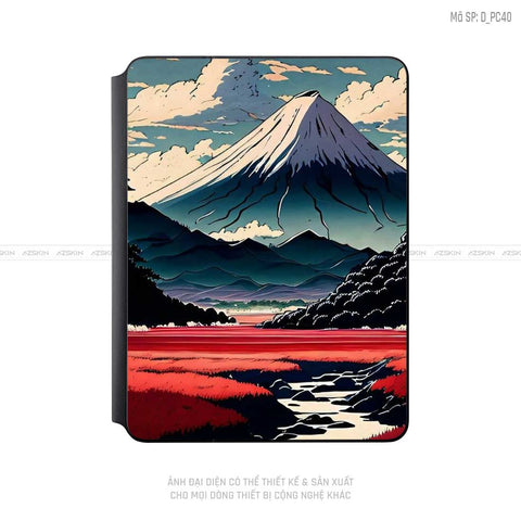 Dán Skin Magic Keyboard Hình Phong Cảnh | D_PC40