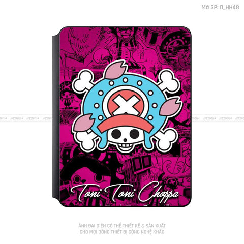 Dán Skin Magic Keyboard Hình Hoạt Hình | D_HH48