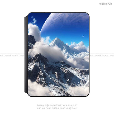 Dán Skin Magic Keyboard Hình Phong Cảnh | D_PC12