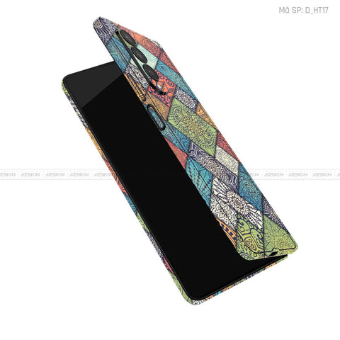 Dán Skin Galaxy Z Fold3 Hình Họa Tiết | D_HT17