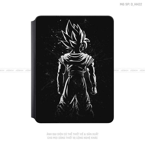 Dán Skin Magic Keyboard Hình Hoạt Hình | D_HH22