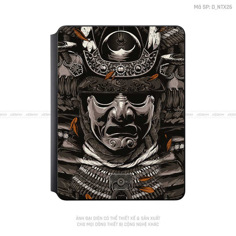 Dán Skin Magic Keyboard Hình Tattoo | D_NTX26