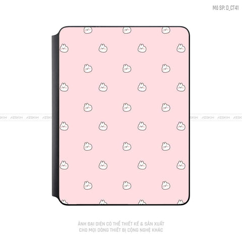 Dán Skin Magic Keyboard Hình Dễ Thương | D_CT41