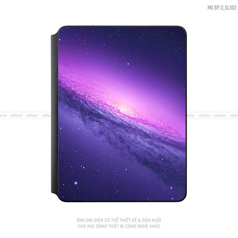 Dán Skin Magic Keyboard Hình Galaxy - Space | D_GLX03