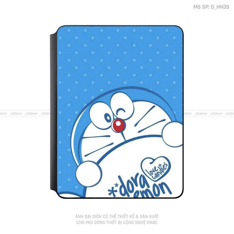 Dán Skin Magic Keyboard Hình Hoạt Hình | D_HH39