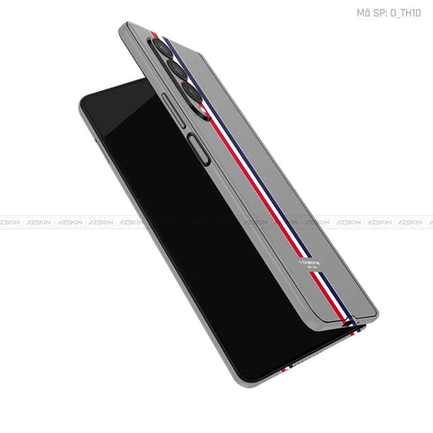 Dán Skin Galaxy Z Fold3 Hình Thom Browne | D_TH10
