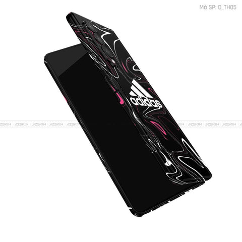 Dán Skin Galaxy Z Fold3 Hình Adidas | D_TH05
