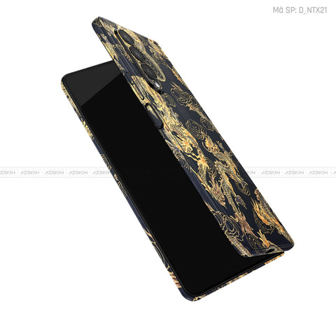 Dán Skin Galaxy Z Fold 6 Hình Tattoo | D_NTX21