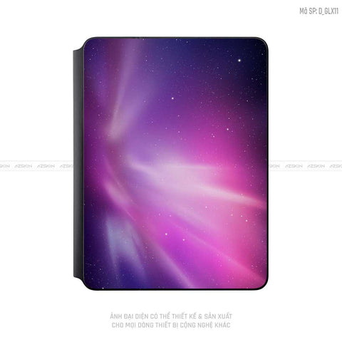 Dán Skin Magic Keyboard Hình Galaxy - Space | D_GLX11