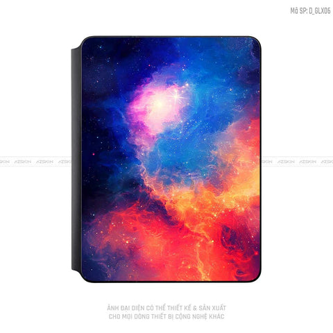 Dán Skin Magic Keyboard Hình Galaxy - Space | D_GLX06