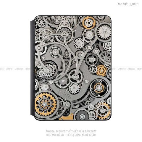 Dán Skin Magic Keyboard Hình Độc Lạ | D_DL01