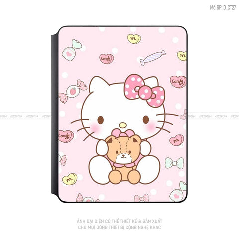 Dán Skin Magic Keyboard Hình Dễ Thương | D_CT27