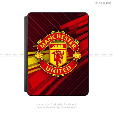 Dán Skin Magic Keyboard Hình Thể Thao | D_TT08