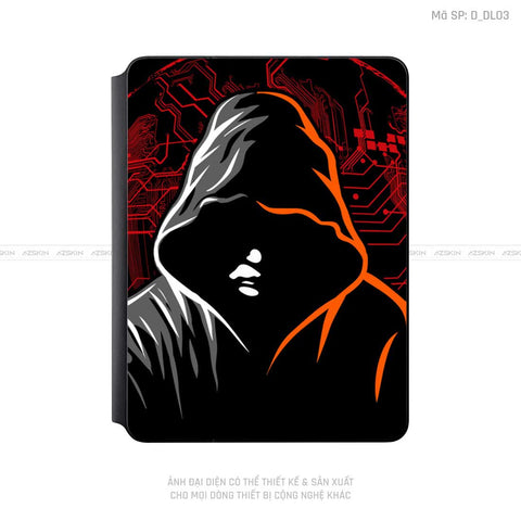 Dán Skin Magic Keyboard Hình Độc Lạ | D_DL03