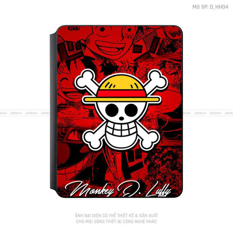 Dán Skin Magic Keyboard Hình Hoạt Hình | D_HH04