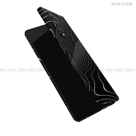 Dán Skin Galaxy Z Fold4 Hình Họa Tiết | D_HT20