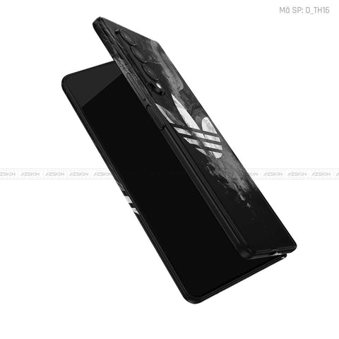 Dán Skin Galaxy Z Fold3 Hình Adidas | D_TH16