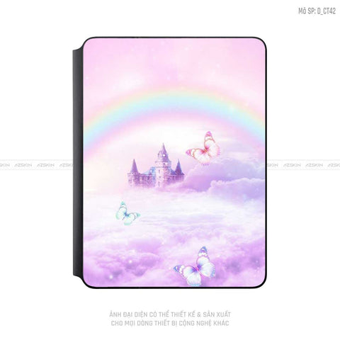 Dán Skin Magic Keyboard Hình Dễ Thương | D_CT42