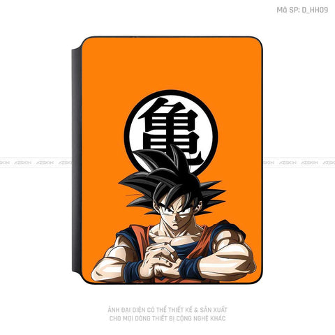 Dán Skin Magic Keyboard Hình Hoạt Hình | D_HH09