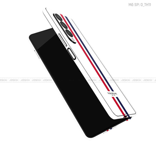 Dán Skin Galaxy Z Fold4 Hình Thom Browne | D_TH11
