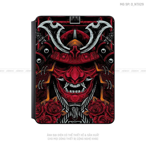 Dán Skin Magic Keyboard Hình Tattoo | D_NTX29