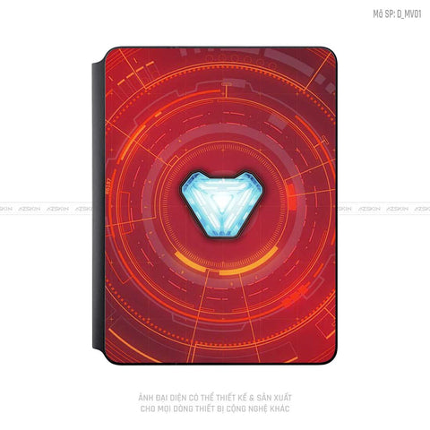 Dán Skin Magic Keyboard Hình Marvel | D_MV01