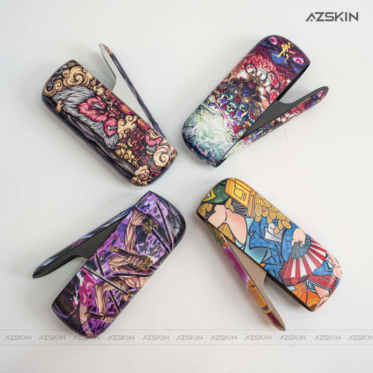 Dán skin IQOS in hình