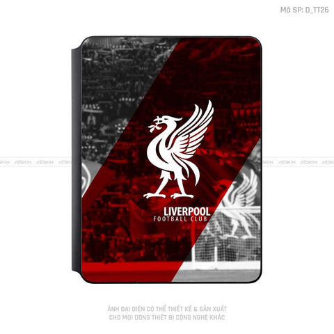 Dán Skin Magic Keyboard Hình Thể Thao | D_TT26