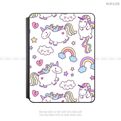 Dán Skin Magic Keyboard Hình Dễ Thương | D_CT23