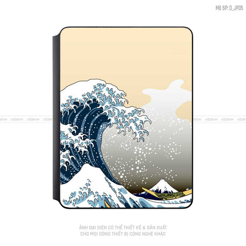 Dán Skin Magic Keyboard Hình Japan | D_JP05