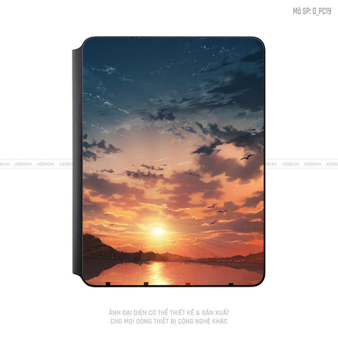Dán Skin Magic Keyboard Hình Phong Cảnh | D_PC19