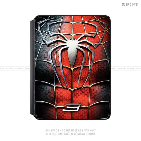 Dán Skin Magic Keyboard Hình Marvel | D_MV24