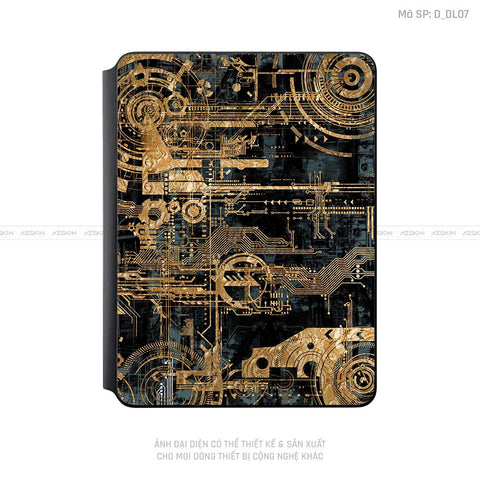 Dán Skin Magic Keyboard Hình Độc Lạ | D_DL07