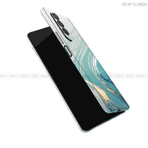 Dán Skin Galaxy Z Fold3 Hình Nghệ Thuật Arcrylic | D_ARC25