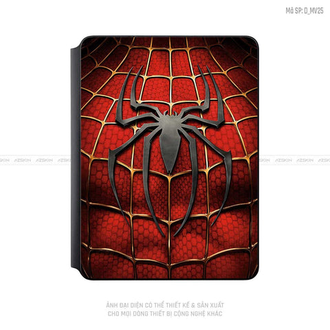 Dán Skin Magic Keyboard Hình Marvel | D_MV25