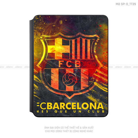 Dán Skin Magic Keyboard Hình Thể Thao | D_TT39