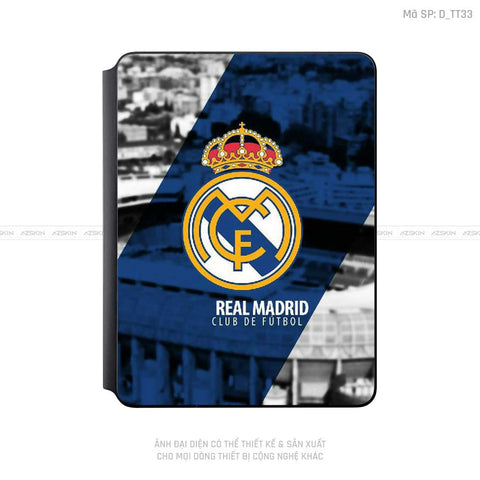 Dán Skin Magic Keyboard Hình Thể Thao | D_TT33