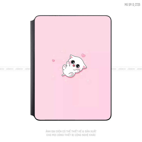 Dán Skin Magic Keyboard Hình Dễ Thương | D_CT25