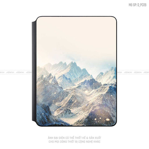 Dán Skin Magic Keyboard Hình Phong Cảnh | D_PC09