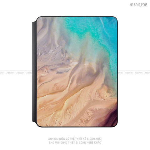 Dán Skin Magic Keyboard Hình Phong Cảnh | D_PC05