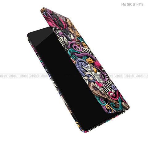 Dán Skin Galaxy Z Fold3 Hình Họa Tiết | D_HT19