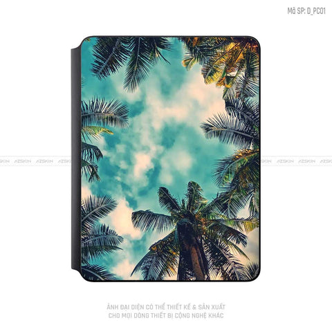 Dán Skin Magic Keyboard Hình Phong Cảnh | D_PC01