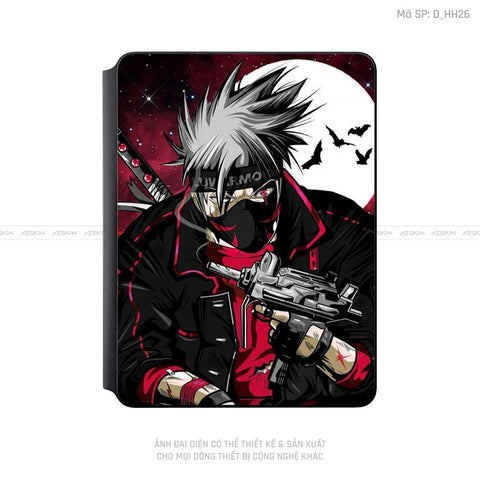 Dán Skin Magic Keyboard Hình Hoạt Hình | D_HH26