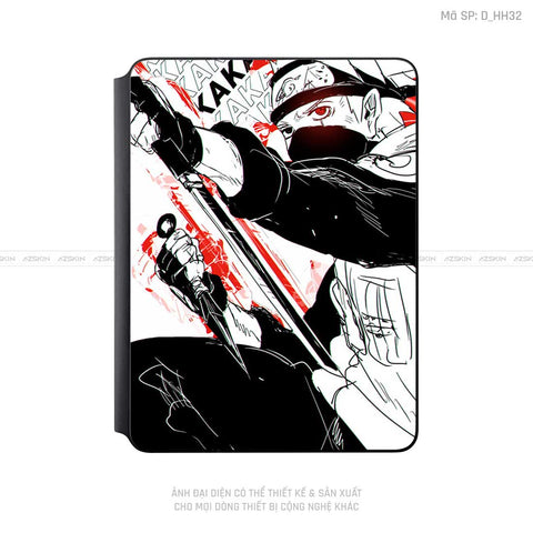 Dán Skin Magic Keyboard Hình Hoạt Hình | D_HH32