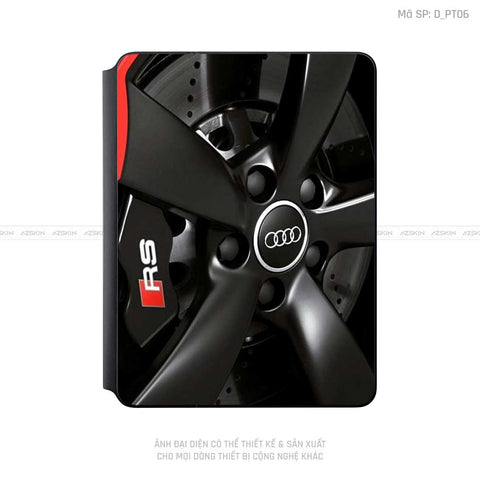 Dán Skin Magic Keyboard Hình Phương Tiện | D_PT06