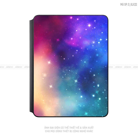 Dán Skin Magic Keyboard Hình Galaxy - Space | D_GLX22