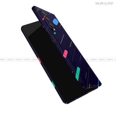 Dán Skin Galaxy Z Fold3 Hình Họa Tiết | D_HT37